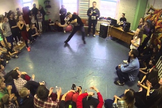 ASHPI (MIND ESCAPE) judge show HIP HOP