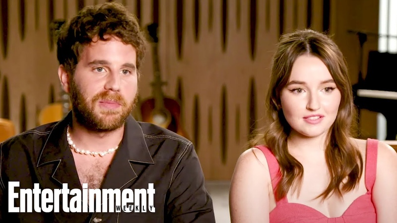 Ben Platt and Kaitlyn Dever on Bringing Dear Evan Hansen to Life, Entertainment