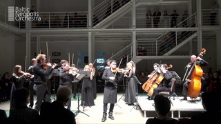 P. Sarasate - Carmen Fantasy  | Vasko Vassilev | Baltic Neopolis Orchestra | Hhighlights