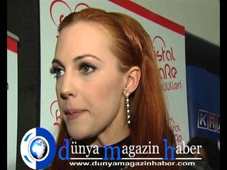 — Мерьем Узерли в «Kristal Fare» - награждение «Лучшая актриса года»