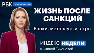 Что будет с рублем, акциями, гособлигациями, нефтью и золотом Угроза SWIFT// Индекс недели