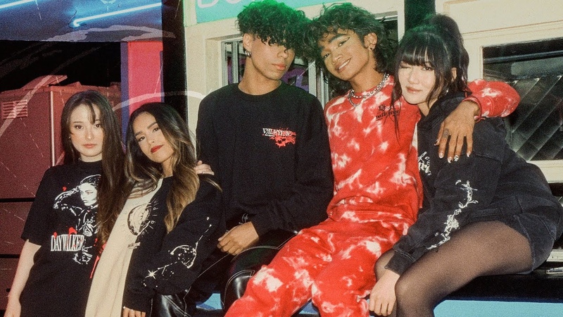 VALKYRAE MERCH OFFICAL