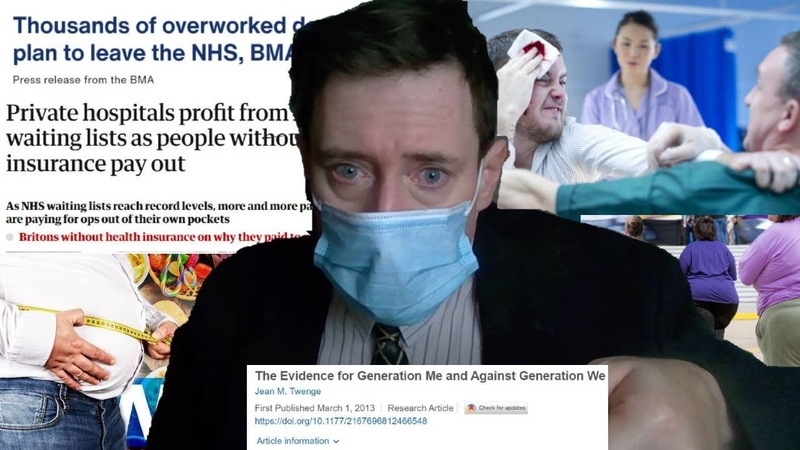 Why Britains NHS is Going to Totally