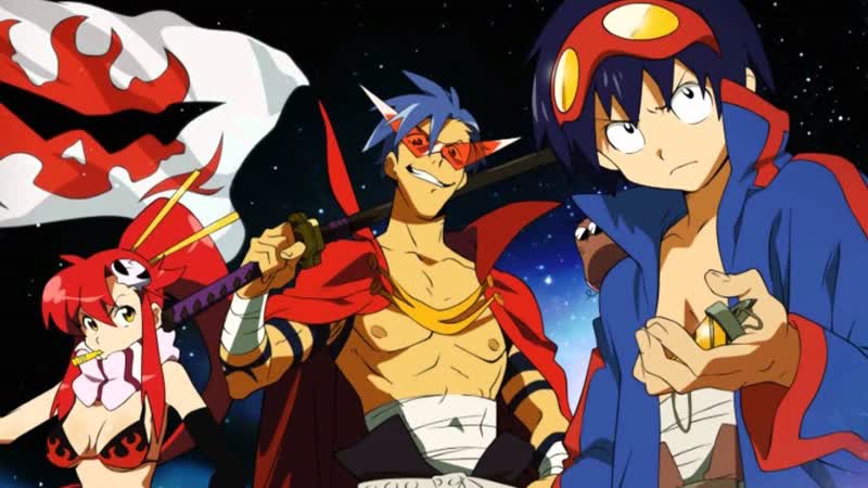 Top 10 Anime Not Based on a