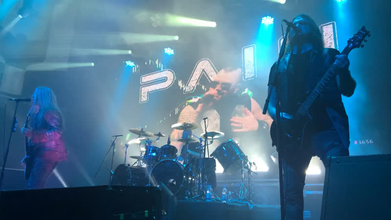 Pain Call me Milo Concert Hall, N. Novgorod,