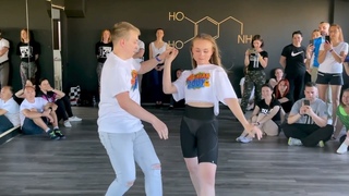 Ахмедгариева Руслан и Настя | Demo 3 | Triangle ZOUK Festival | Красноярск