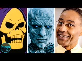 Top 100 Greatest TV Villains