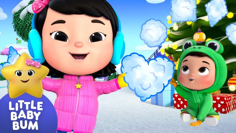 Whats this Shape Mia Max Learning Time Little Baby Bum Nursery Rhymes for Babies,