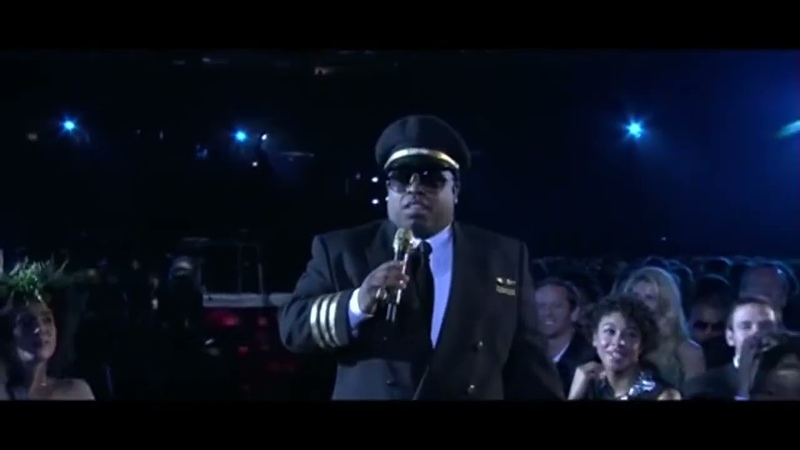 Gnarls Barkley Crazy ( Anthony Jimenez