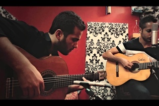 Karim & Naoufal “Lagrimas Negras“