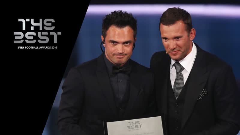FIFA Award for an Outstanding Career 2016