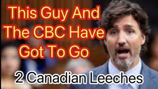 The CBC Needs To Be Dissolved, Like Justin Trudeau’s Government