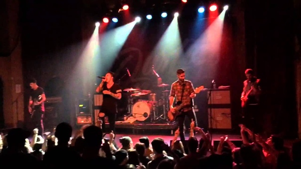 Our Last Night Liberate Me Denver, CO Bluebird Theater: 11, 18, 15 ( LIVE