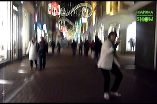 IKANOKA_Happy Promenade_AMSTERDAM