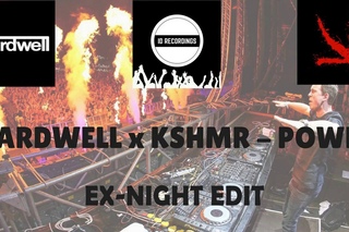 Hardwell x KSHMR - Power (Ex-Night Edit)