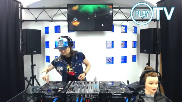 Live Play TV Time2 Babs Dj Эfa Dj Vicky