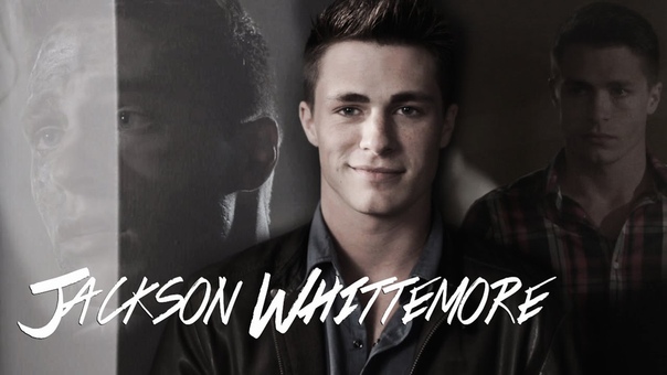 Teen Wolf, Jackson Whittemore My