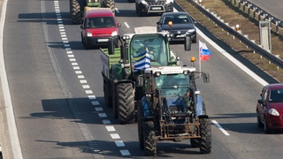 Marian Kotleba: U v pondelok id farmri do ulc bojova aj za nae potraviny. Podporme ich!