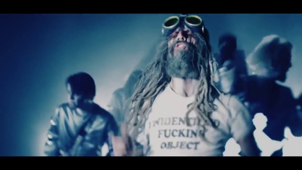 Rob Zombie Well, Everybody s Fucking in a U F