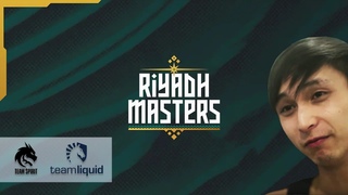 UNRANKED GRAND FINALS | Dota 2 Riyadh Masters