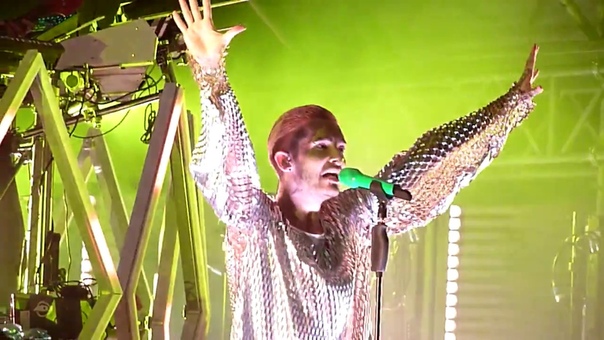 HD Tokio Hotel Stop, Babe (live) Tonhalle München, 2017 Munich,