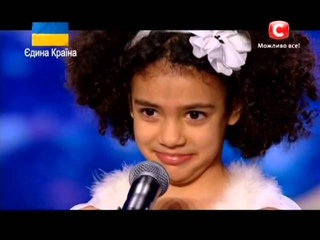 Эмили Москаленко  - “Україна має талант-6“