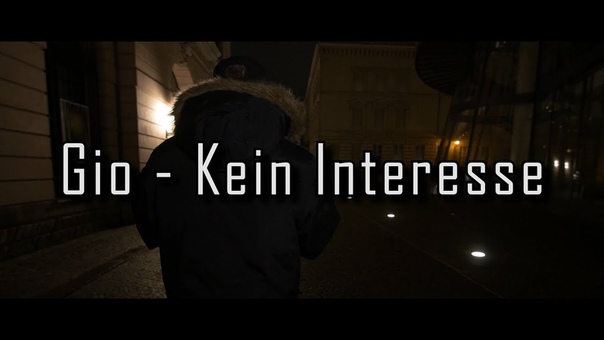Gio Kein Interesse (prod. by D