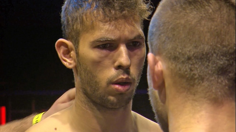 Andrew Tate vs Laszlo Szabo Full Fight