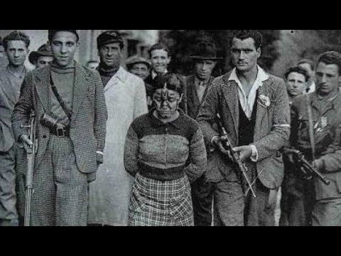 Partigiani assassini. Violentare una ragazzina di 13 anni è un