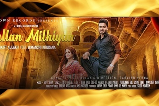 GALLAN MITHIYAN || OFFICIAL VIDEO || MANKIRT AULAKH || CROWN RECORDS || LATEST PUNJABI SONG 2015