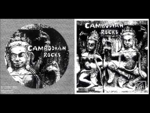 Cambodian Rocks Full album, 1996.