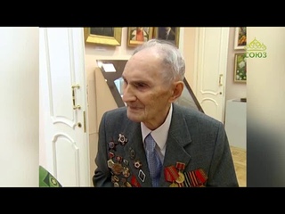 Творческая мастерская. От 4 мая. Памяти участника ВОВ заслуженного художника России Бориса Гладкова