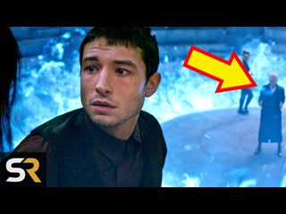 10 Things About Fantastic Beasts: The Crimes Of Grindelwald That Make No Sense
