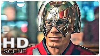 Полный косплей, Сцена! ❘ МИРОТВОРЕЦ сезон 1 (2021) Момент из Сериала HD