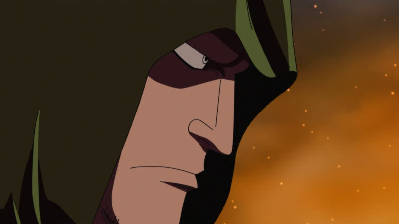 Monkey D. Dragon, One
